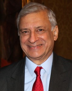 The current Secretary-General of the Commonwealth, Kamalesh Sharma. Image via Wikimedia Commons
