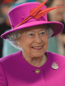 The Queen will attend CHOGM this year. By Joel Rouse/ Ministry of Defence [OGL 3], via Wikimedia Commons